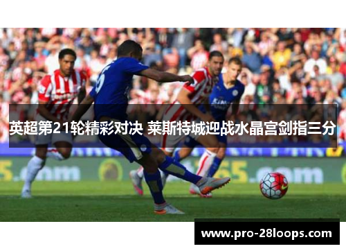英超第21轮精彩对决 莱斯特城迎战水晶宫剑指三分 英超第21轮精彩对决 莱斯特城迎战水晶宫剑指三分
