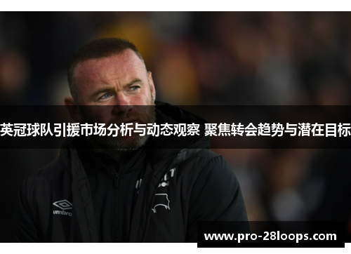 英冠球队引援市场分析与动态观察 聚焦转会趋势与潜在目标 英冠球队引援市场分析与动态观察 聚焦转会趋势与潜在目标