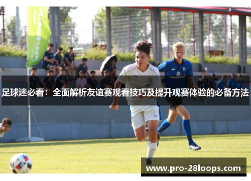 足球迷必看：全面解析友谊赛观看技巧及提升观赛体验的必备方法